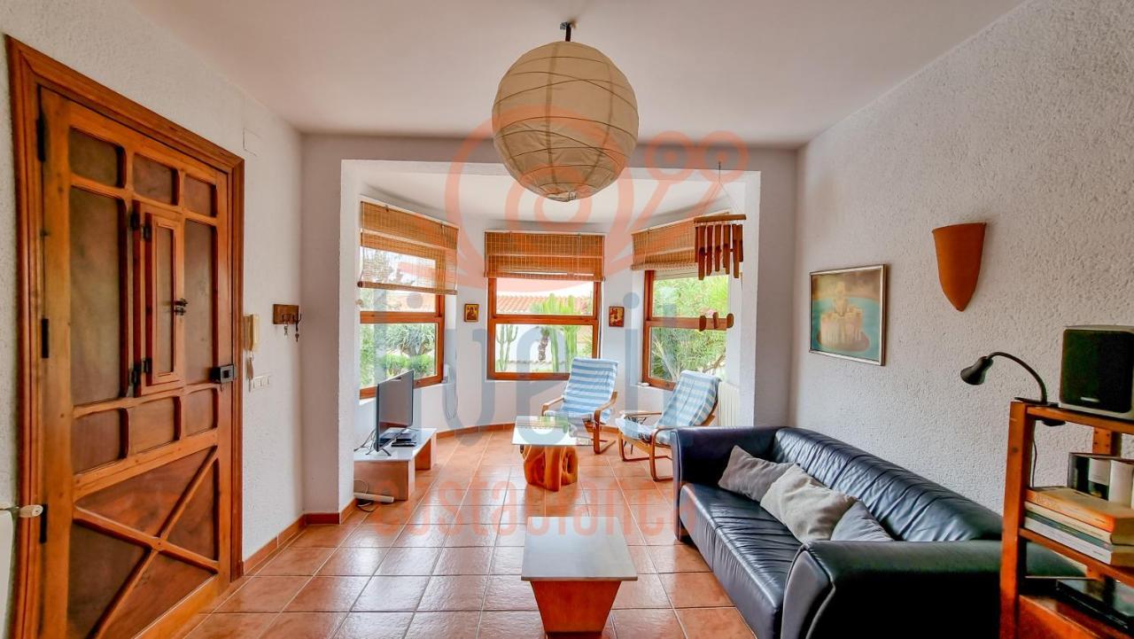Casa Bacana. Moraira- Live It Costablanca Eksteriør billede