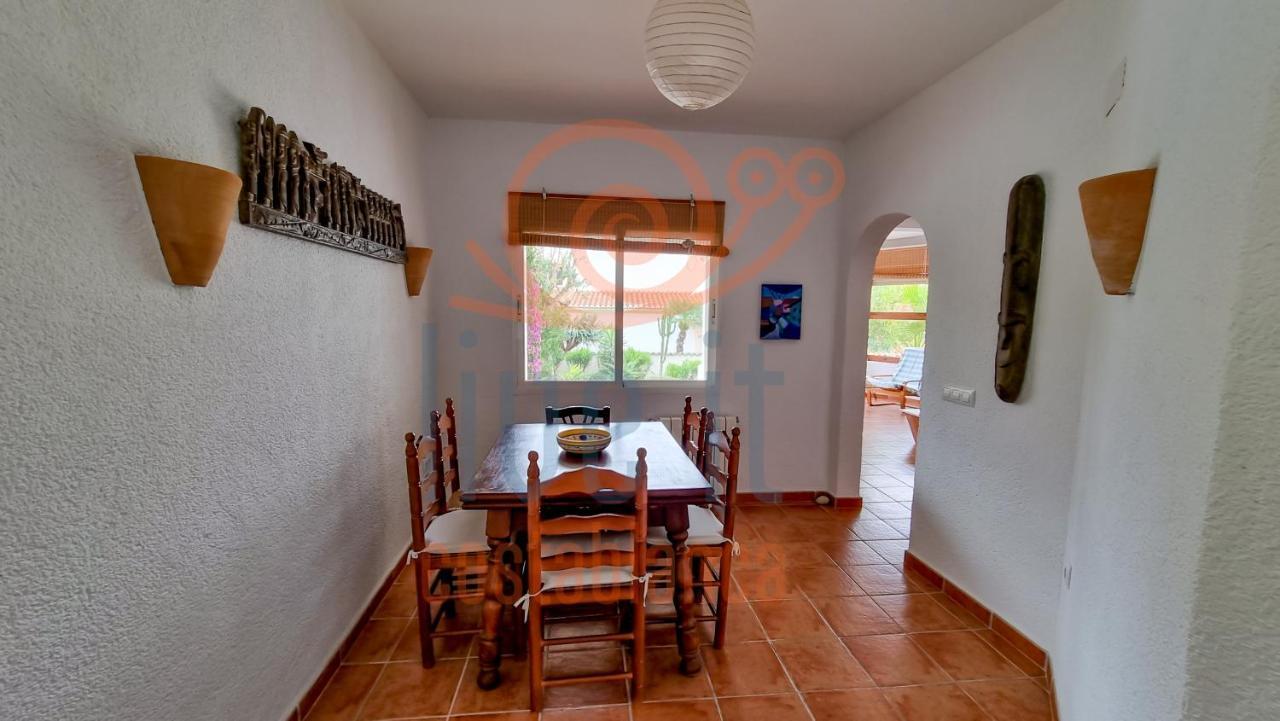 Casa Bacana. Moraira- Live It Costablanca Eksteriør billede