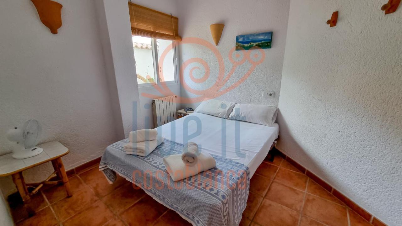 Casa Bacana. Moraira- Live It Costablanca Eksteriør billede